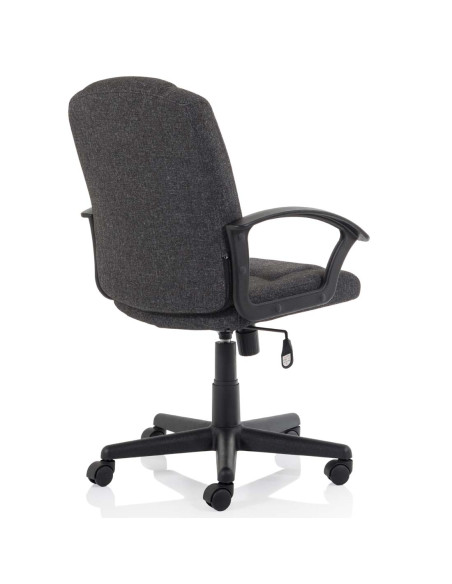 Bella Executive Managers Office Chair Charcoal Fabric EX000248 - pic 32862 | FastDaddyshop