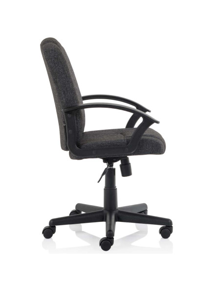 Bella Executive Managers Office Chair Charcoal Fabric EX000248 - pic 32863 | FastDaddyshop