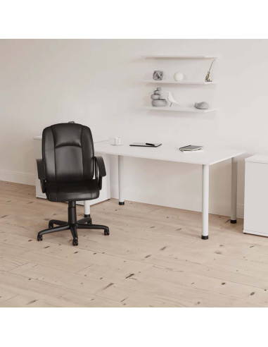 Bella Executive Managers Office Chair Charcoal Fabric EX000248