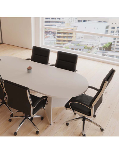 Classic Executive Office Chair High Back Black With Arms EX000007