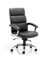 Desire High Executive Office Chair Black With Arms EX000019