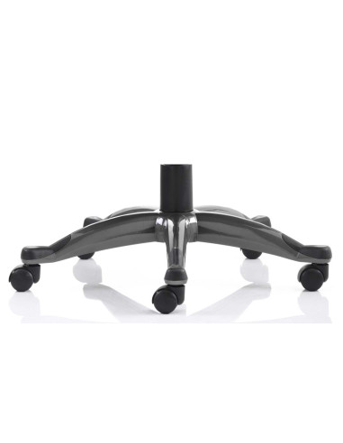 Galloway Executive Office Chair Black Leather With Arms EX000134