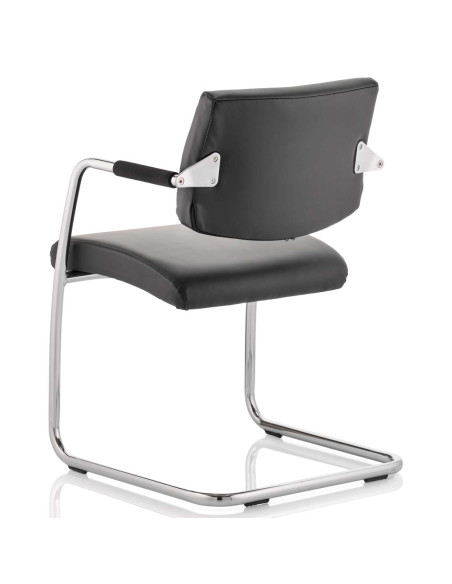 Havanna Visitor Office Chair Bespoke Colour Senna Yellow KCUP0293 - pic 33294 | FastDaddyshop