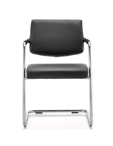 Havanna Visitor Office Chair Bespoke Colour Maringa Teal KCUP0295