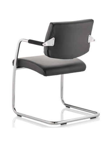 Havanna Visitor Office Chair Bespoke Colour Maringa Teal KCUP0295