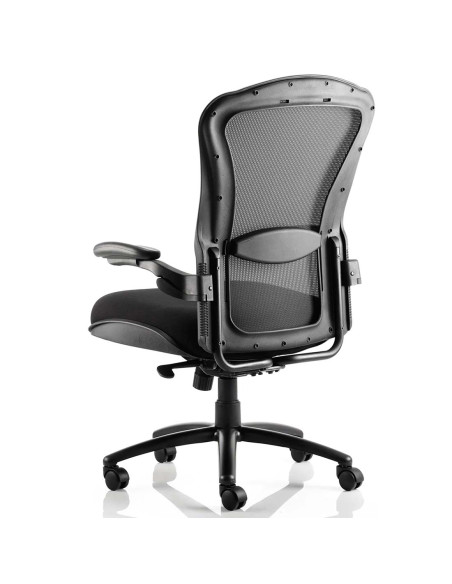 Houston Task Operator Chair Bespoke Seat In Ginseng Chilli KCUP0994 - pic 33321 | FastDaddyshop