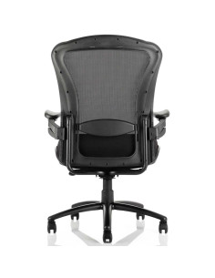Houston Task Operator Office Chair Bespoke Seat In Maringa Teal KCUP0995 2
