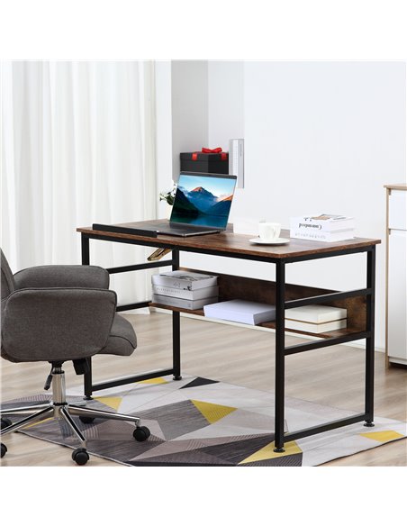HOMCOM Adjustable Drafting Table Art Desk Drawing Table, Craft Desk Workstation for Painting, Multifunctional Writing Desk w/ 15 - pic 34110 | FastDaddyshop