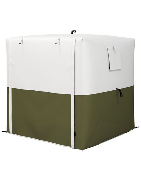 Outsunny 2 x 2m Pop-Up Gazebo, with Accessories - Green 84C-504V00DG - pic 36624 | FastDaddyshop