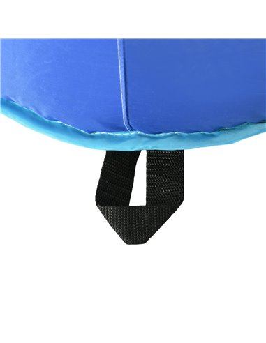 Outsunny 6 in 1 Bouncy Castle with Slide, Pool, Climbing Wall, Water Cannon, Basketball Hoop, Football Stand, for Ages 3-8 Years