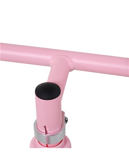 HOMCOM Toddler Balance Bike No Pedal Walk Training Pink - pic 3741 | FastDaddyshop