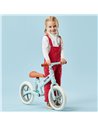 HOMCOM Toddler Balance Bike No Pedal Walk Training Blue