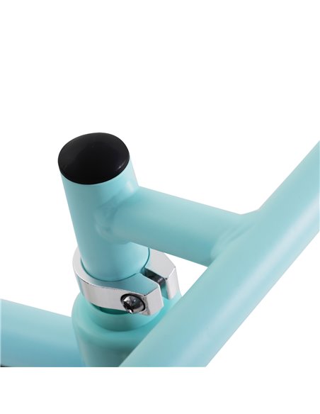HOMCOM Toddler Balance Bike No Pedal Walk Training Blue - pic 3750 | FastDaddyshop