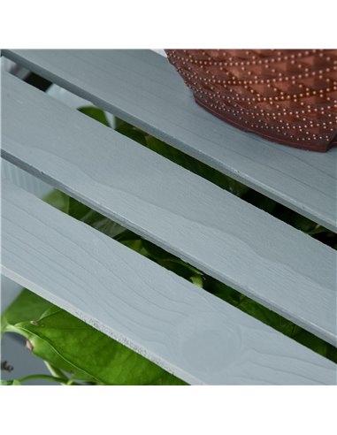 Outsunny 3-Tier Wooden Cold Frame Greenhouse Garden Polycarbonate Grow House w/ Adjustable Shelves, Double Doors, 80 x 47 x 138c