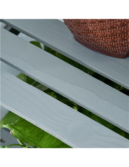 Outsunny 3-Tier Wooden Cold Frame Greenhouse Garden Polycarbonate Grow House w/ Adjustable Shelves, Double Doors, 80 x 47 x 138c - pic 38090 | FastDaddyshop