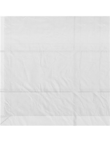 Outsunny Outdoor Walk-In Greenhouse, Plant Nursery with Zippered Doors, PE Cover and 3-Tier Shelves, White, 300 x 150 x 213 cm 8