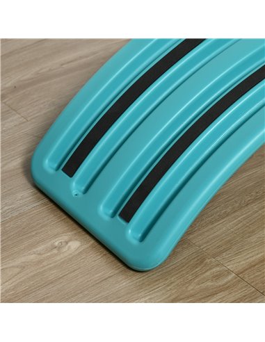 ZONEKIZ Balance Board Kids Wobble Board Stepping Stone, Montessori Toy for Children, Preschool Toy Gross Motor, Ages for 3-6 Yea
