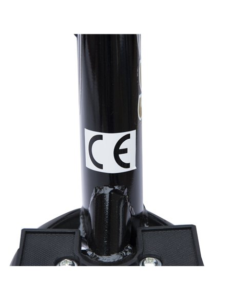HOMCOM 12" Tyres Scooter-Black - pic 3894 | FastDaddyshop