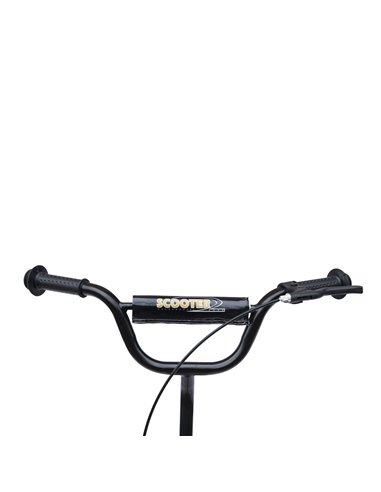 HOMCOM 12" Tyres Scooter-Red