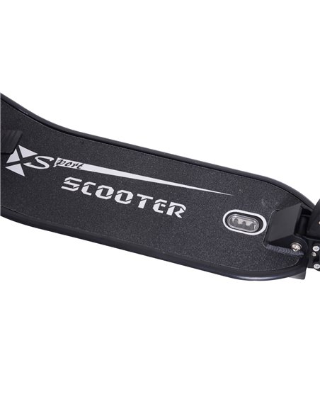 HOMCOM Folding Kick Scooter Hight-Adjustable Urban Scooter w/ Rear Brake, Double Shock Absorption System & 2 Big Wheels, For 14+ - pic 4091 | FastDaddyshop