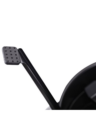 Outsunny Charcoal BBQ Charcoal Grill Metal Portable Tripod Grill Black Red 846-062RD