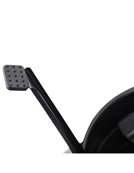 Outsunny Charcoal BBQ Charcoal Grill Metal Portable Tripod Grill Black Red 846-062RD - pic 41112 | FastDaddyshop