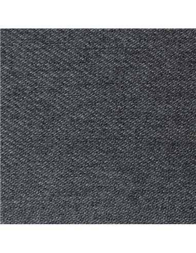 HOMCOM Corner Sofas for Living Room, Fabric L Shaped Sofa Settee with Adjustable Headrest, 3 Seater Couch, Dark Grey 839-446V01C