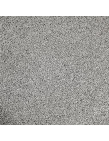 HOMCOM Compact Loveseat Sofa, Modern 2 Seater Sofa for Living Room with Wood Legs and Armrests, Light Grey 833-653V71LG