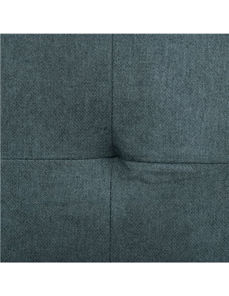 HOMCOM Loveseat Sofa Bed, Convertible Bed Settee with 2 Cushions, Side Pockets for Living Room, Charcoal Grey 839-900V70CG - pic 42913 | FastDaddyshop