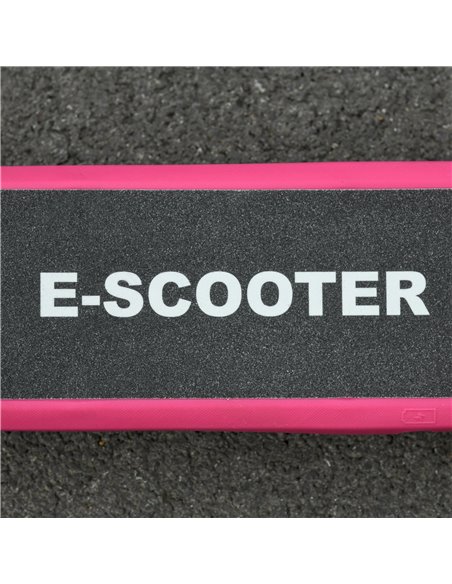 HOMCOM Electric Scooter, 120W Motor E-Scooter w/ Battery Level Display, 2 Adjustable Heights, and Rear Brake, Suitable for 6+ Ye - pic 4331 | FastDaddyshop