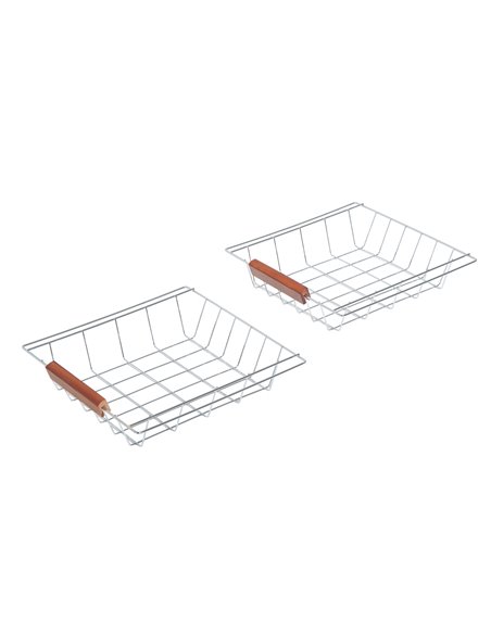 Homcom Wooden Kitchen Trolley Cart Drawers, 3 Shelves 05-0020 - pic 43526 | FastDaddyshop