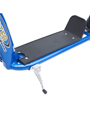 HOMCOM Teen Push Scooter Kids Children Stunt Scooter Bike Bicycle Ride On 12" EVA Tyres, Blue