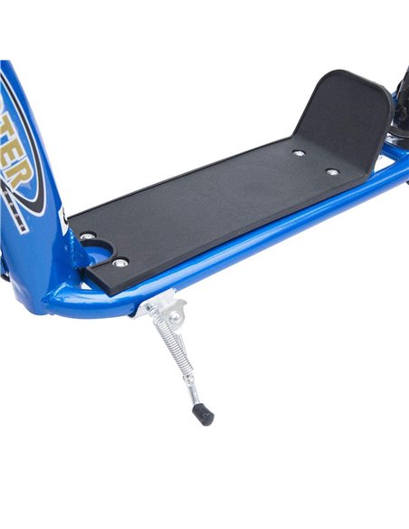 HOMCOM Teen Push Scooter Kids Children Stunt Scooter Bike Bicycle Ride On 12" EVA Tyres, Blue - pic 4387 | FastDaddyshop