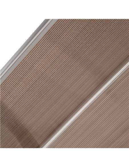 Outsunny 75 x 195 cm Curved Door Window Awning Canopy, Polycarbonate Cover Front Door Outdoor Patio, UV Rain Snow Protection She - pic 44319 | FastDaddyshop