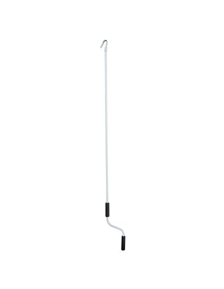 Outsunny 3.5M x 2.5M Manual Awning Canopy Retractable Sun Shade Shelter Winding Handle for Garden Patio Beige 840-174V01CW - pic 44534 | FastDaddyshop