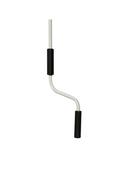 Outsunny 4x2.5m Retractable Manual Awning Window Door Sun Shade Canopy with Fittings and Crank Handle Beige 840-177V01CW - pic 44589 | FastDaddyshop