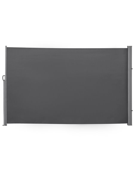 Outsunny 3x1.8M Retractable Sun Side Awning, Grey 840-196V04GY - pic 44797 | FastDaddyshop