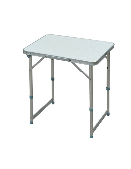 Outsunny Garden Outdoor Camping Table, Silver 01-0401 - pic 44941 | FastDaddyshop