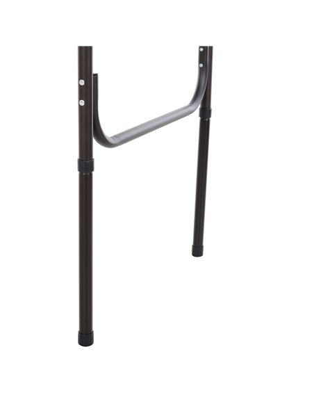Outsunny 3ft Height Adjustable MDF Folding Camping Table  84B-404 - pic 45030 | FastDaddyshop