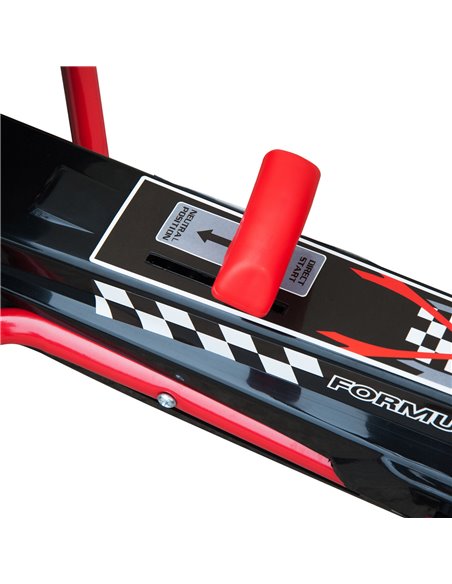 HOMCOM Kids Children Pedal Go Kart Cart Air Inflatable Tyres Motor Racing Style Suitable for 3 to 8 Years - pic 4531 | FastDaddyshop