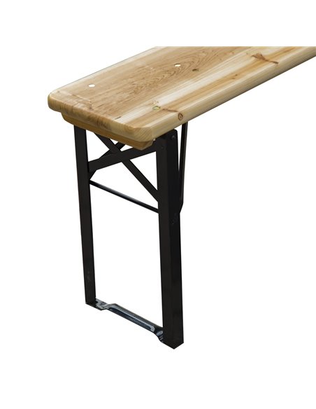 Outsunny Picnic Wooden Table and Bench Set 840-022 - pic 45508 | FastDaddyshop