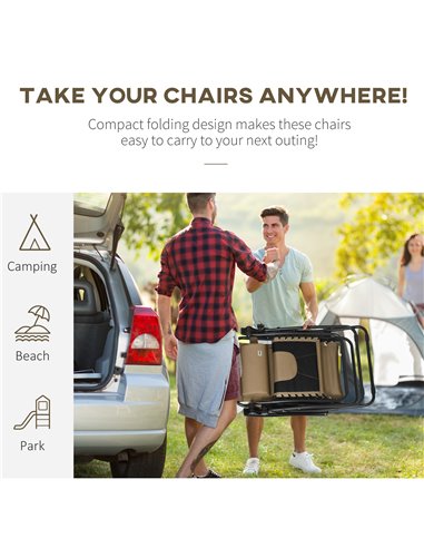 Outsunny Zero Gravity Chair, Folding Recliner, Patio Lounger with Cup Holder, Adjustable Backrest, Padded Pillow for Outdoor, Pa