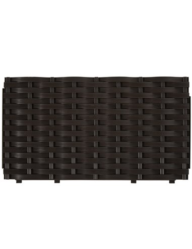 Outsunny Garden Raised Bed Elevated Patio Flower Plant Planter Box Vegetables Planting Container PP 845-290
