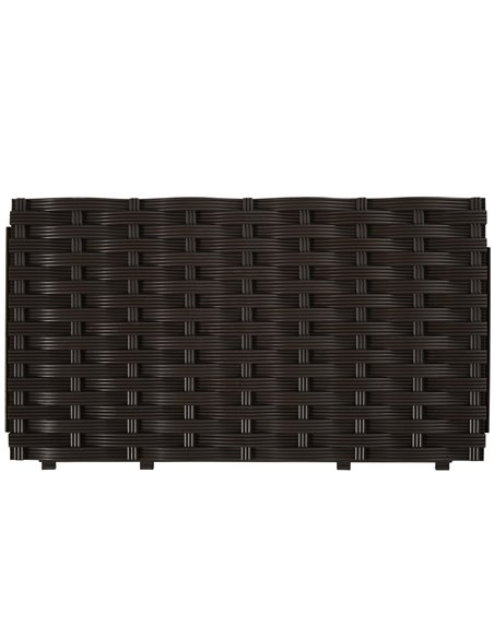 Outsunny Garden Raised Bed Elevated Patio Flower Plant Planter Box Vegetables Planting Container PP 845-290 - pic 46604 | FastDaddyshop