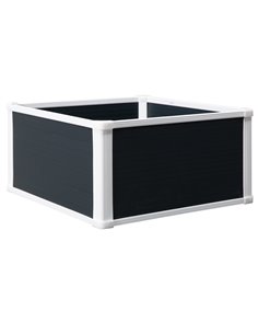 Outsunny Garden Raised Bed Planter Grow Containers, 845-452
