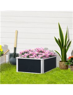 Outsunny Garden Raised Bed Planter Grow Containers, 845-452 2
