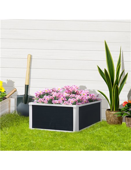 Outsunny Garden Raised Bed Planter Grow Containers, 845-452 - pic 46625 | FastDaddyshop