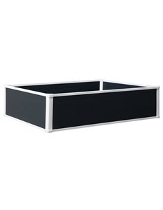 Outsunny Garden Raised Bed Planter Grow Containers 120 x 90 x 30 cm, 845-452V02