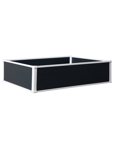 Outsunny Garden Raised Bed Planter Grow Containers 120 x 90 x 30 cm, 845-452V02 - pic 46642 | FastDaddyshop