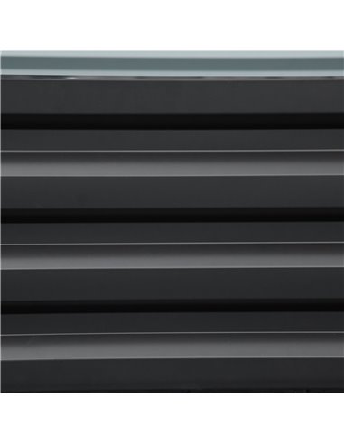 Outsunny Raised Beds for Garden, Galvanized Outdoor Planters, for Herbs and Vegetables, Use for Patio, Backyard, Balcony, Grey 8